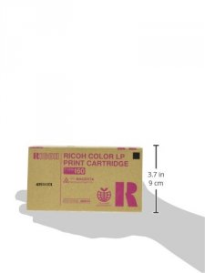 Original Ricoh 888444 Toner Cartridge - Magenta - 10000 Pages - For  C