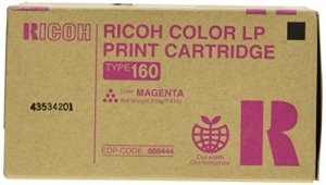 Original Ricoh 888444 Toner Cartridge - Magenta - 10000 Pages - For  C