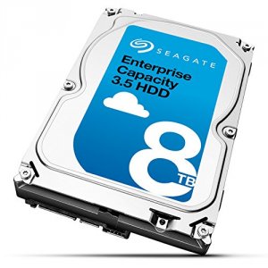 Seagate ST8000NM0045 20pk 8tb Exos 7e8 Ent Cap Sata