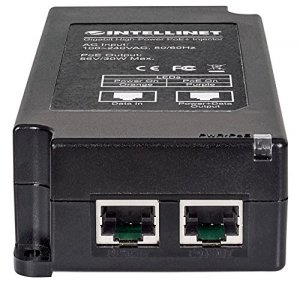 Intellinet 561037 Gigabit High-power Poe+ Injector