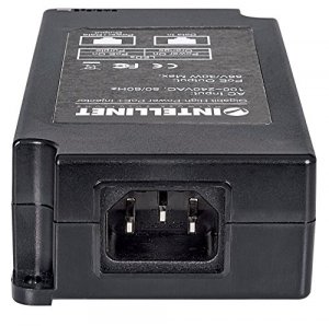 Intellinet 561037 Gigabit High-power Poe+ Injector