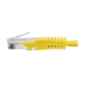 Tripp N002-002-YW Cat5e 350mhz Molded Patch Cable (rj45 Mm) - Yellow, 