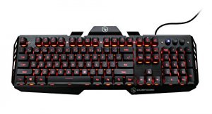 Iogear GKB704RGB Rgb Aluminum Gaming Keyboard