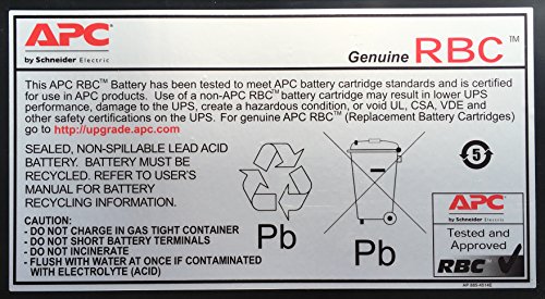 Apc - Schneider Electric-RBC32