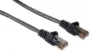 Belkin A3L980-30-BLK-S High Performance - Patch Cable - Rj-45 (m) - Rj