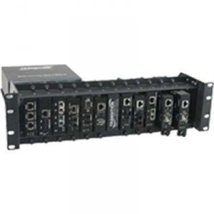 Transition E-MCR-05-NA Media Converter Rack E-mcr-05