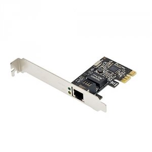 Syba SD-PEX24009 Pcie 1x Rj45 Gigabit Ethernet Adapter Card