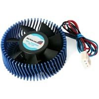 Startech FANCSORB Chipset Video Card Round Orb Heatsink Fan Cooler