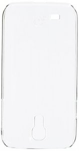 Cygnett RJ0388 Crystal Clear Case Galaxy S4 - Smartphone - Clear