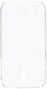 Cygnett RJ0388 Crystal Clear Case Galaxy S4 - Smartphone - Clear