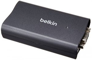 Belkin F2CD053 Adapter,hdmi-mvga-f With 3.5mm