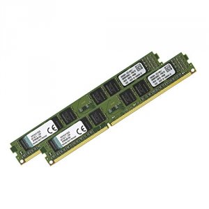 Kingston KVR16LN11K2/8 8gb 1600mhz Cl11 Dimm 1.35v (kit Of 2)