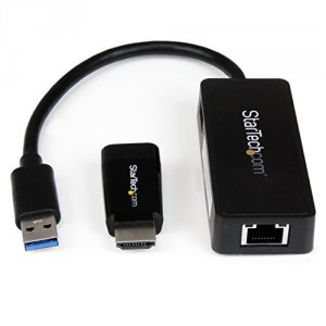 Startech SAMC2VGAUGEK Accessory  Samsung Hdmi To Vgausb3.0 Ethernet Ac