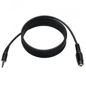 Tripp  (r) P318-006-mf 3.5mm Stereo Audio 4-position Trrs Male To Fema