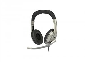 Cyber AC-8001 Stereo Headphone Adult W Mic