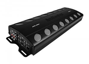 Audiopipe APCL6004 4ch 2500w Max Amplifier