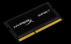 Kingston HX321LS11IB2/8 8gb 2133mhz 1.35v Hyperx Impact Black