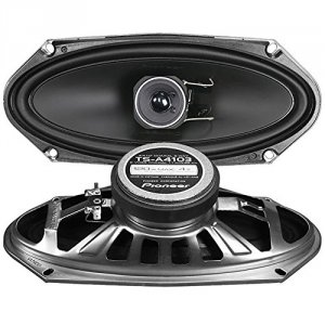 Datamax TSA4103 Speaker 4x10 Pioneer Coax 120w Max