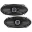 Datamax TSA4103 Speaker 4x10 Pioneer Coax 120w Max