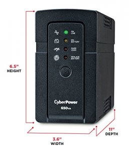 Cyberpower RT650 