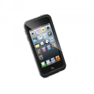 Otterbox 1501-01 Apple Ipod 5 Fre Blackclear Enfr