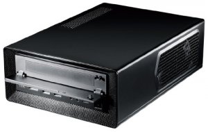 Antec ISK 300-150 Case Isk300-150 Mini-itx Desktop 150w 1x Slim 5.25(2