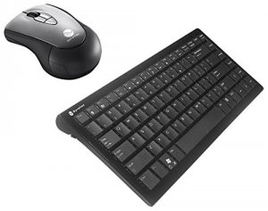 Smk GYM2200CKNA 100ft Range Air Mouse           W Compact Keyboard