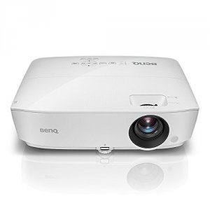 Benq MS524AE Projector  White Svga;3300lm;d-sub X2; S-v, 2w Spk X1; Ao