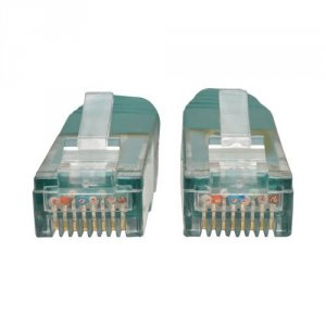 Tripp N200-035-GN Cat6 Cat5e Gigabit Molded Patch Cable Rj45 Mm 550mhz