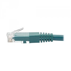 Tripp N200-035-GN Cat6 Cat5e Gigabit Molded Patch Cable Rj45 Mm 550mhz