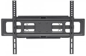 Manhattan 461351 Universal Lcd Full-motion Wall Mount, Holds One 37 To