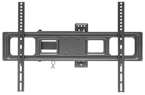 Manhattan 461337 Universal Lcd Full-motion Wall Mount, Holds One 37 To