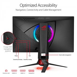 Asus XG258Q Full Hd 1080p 1ms 240hz Dp Hdmi