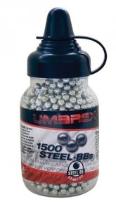 Umarex 2252549 .177 Precision Steel Bbs