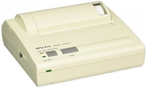 Seiko DPU414-BD Dpu-414 Direct Thermal Portable Printer, Serial 9pin, 