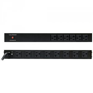 Cyberpower PDU20B6F8R 20a Basic Pdu 1u 14 Out 5-20r