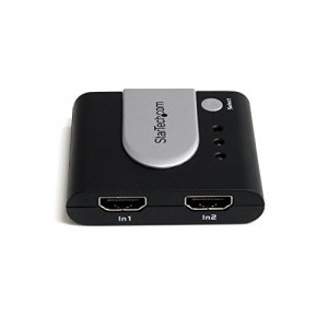 Startech VS122HDMIU 2 Port High Speed Hdmi Switch