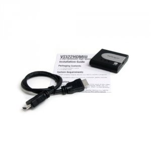 Startech VS122HDMIU 2 Port High Speed Hdmi Switch