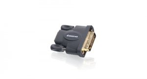 Iogear GHDFDVIMW6 Gold Plated Hd Digital Video Adapter