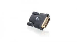 Iogear GHDFDVIMW6 Gold Plated Hd Digital Video Adapter