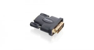 Iogear GHDFDVIMW6 Gold Plated Hd Digital Video Adapter