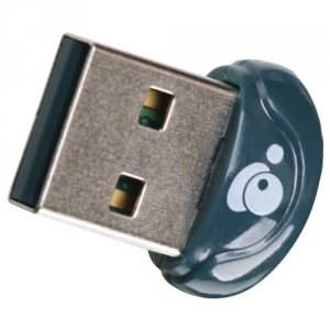 Iogear GBU521 Bluetooth 4.0 Usb Micro Adapter.allows Users To Connect 