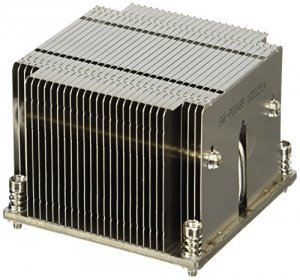 Supermicro SNK-P0048P Fan Snk-p0048p 2u Passive Cpu Heatsink X9 Genera