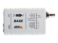 Axis 5028-411 Axis T8641 Ethernet Over Coax Base Unit Poe+