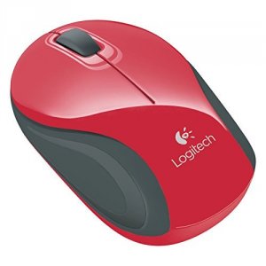 Logitech NZ4715 Wireless Mini Mouse M187 - Optical - Wireless - Radio 