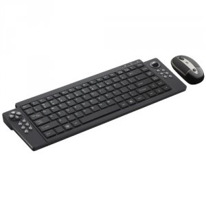 Smk VP6321 Versapoint Rechargeable Wireless Media Suite  Keyboard And 