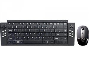 Smk VP6321 Versapoint Rechargeable Wireless Media Suite  Keyboard And 