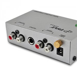 Pyle PP444 Pro Phono Preamplifier