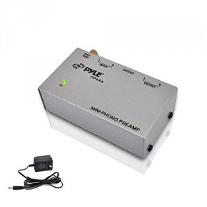 Pyle PP444 Pro Phono Preamplifier