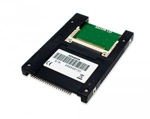 Syba SD-ADA45006 Ide To Compact Flash Adapter, Dual Slot